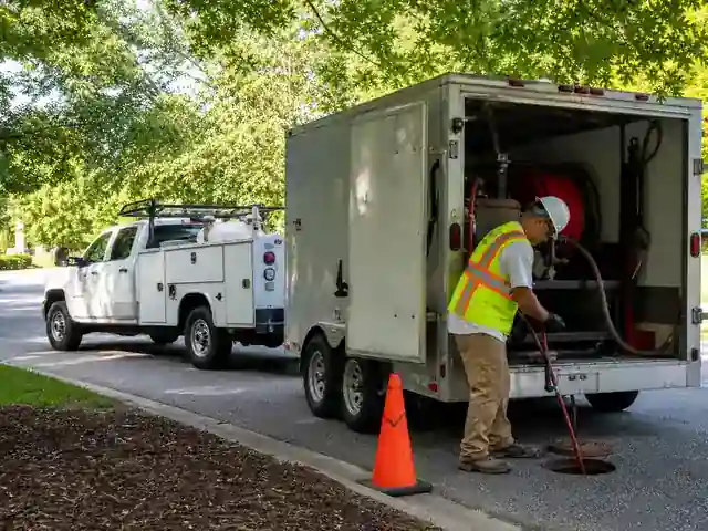 TDS Trenchless trenchless pipe repair in Aiken, SC