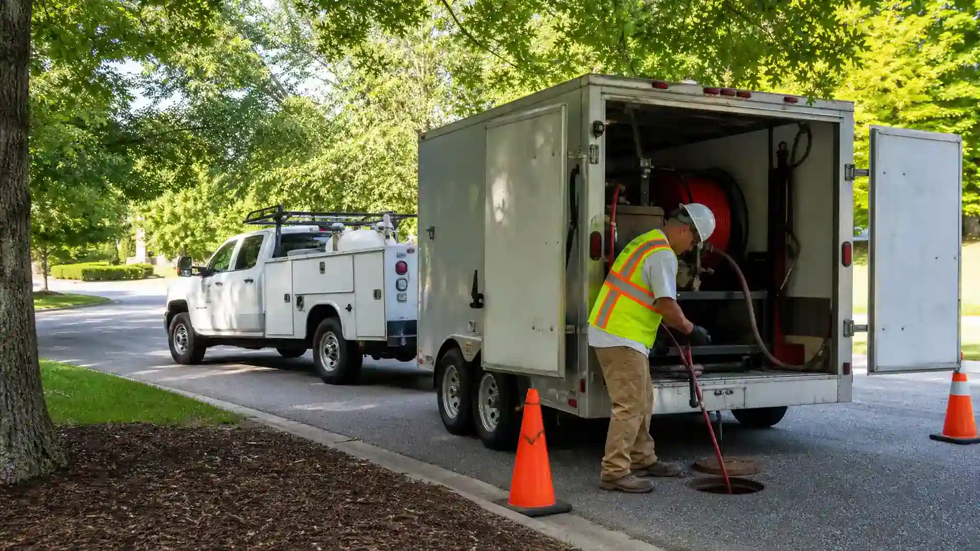 Trenchless Pipe Repair in Aiken, SC