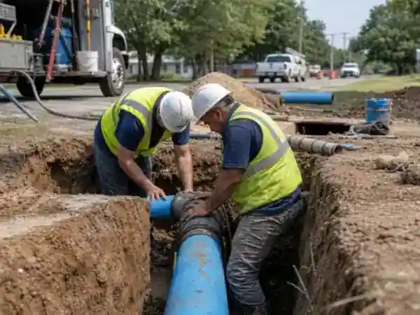Grovetown Growth and Aging Infrastructure: What It Means for Your Pipes
