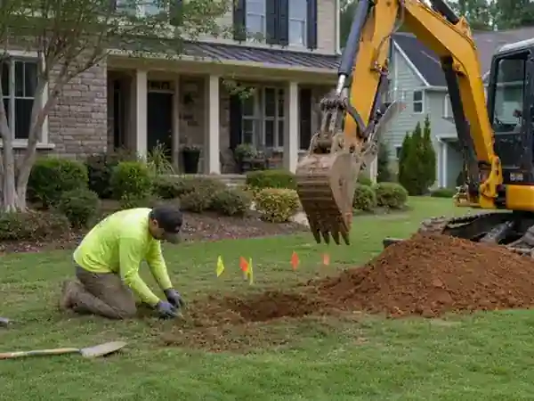 North Augusta Homeowners: What to Know Before You Dig