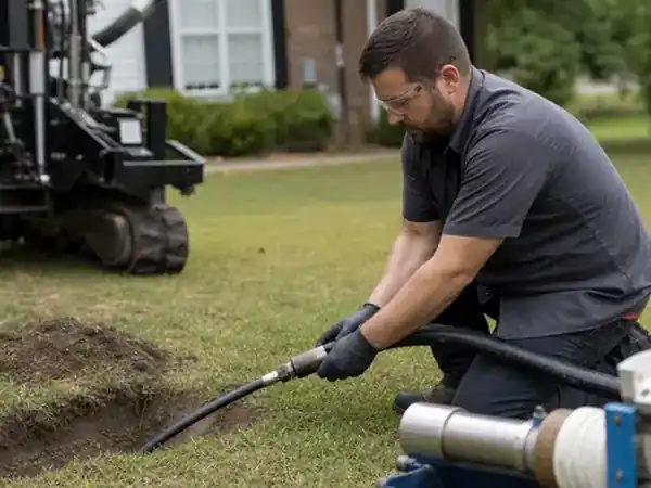 What Makes TDS Trenchless Different From a General Plumber