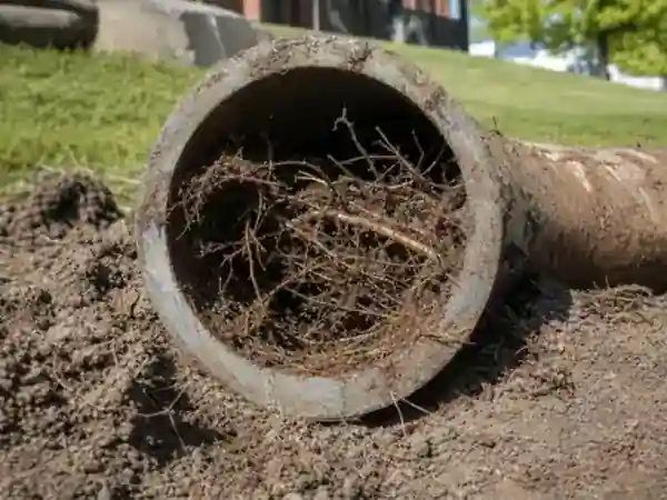 Why Root Intrusion Is So Common in Augusta-Area Sewer Lines