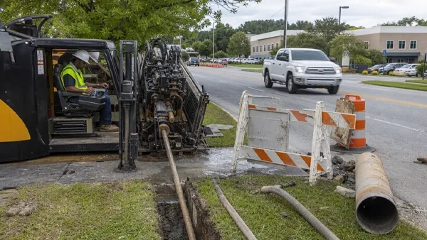 Commercial Property Owners: Why Trenchless Beats Excavation
