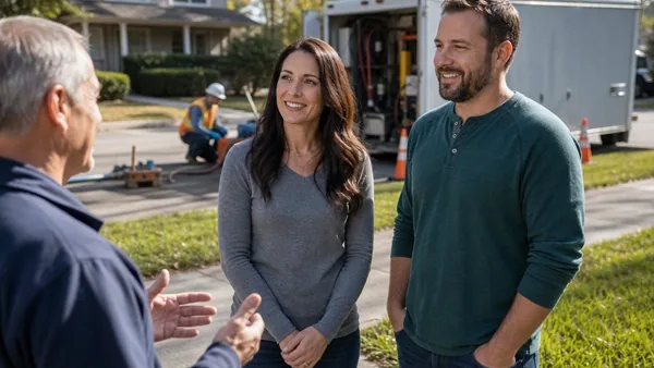 How Financing Makes Trenchless Repair More Accessible