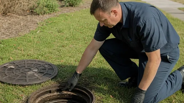 How to Tell If You Have a Sewer Line Emergency