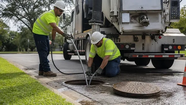 Hydro Jetting 101: What It Is and When You Need It