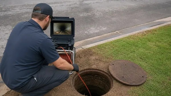 Commercial Camera Inspection Pricing