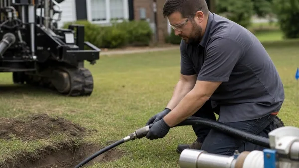 What Makes TDS Trenchless Different From a General Plumber