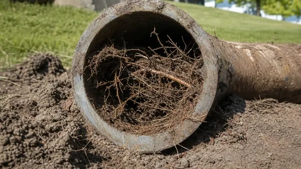 Why Root Intrusion Is So Common in Augusta-Area Sewer Lines