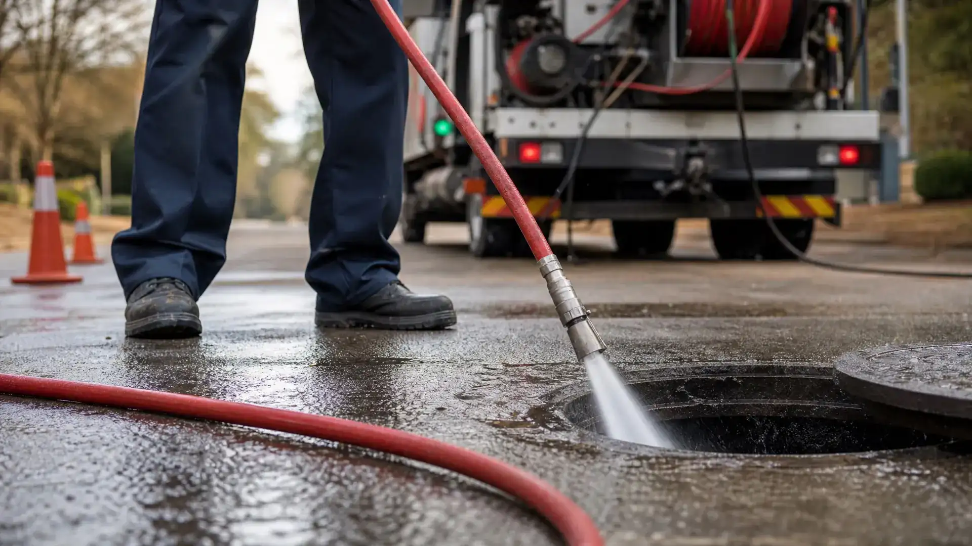Emergency Hydro Jetting in Augusta, GA