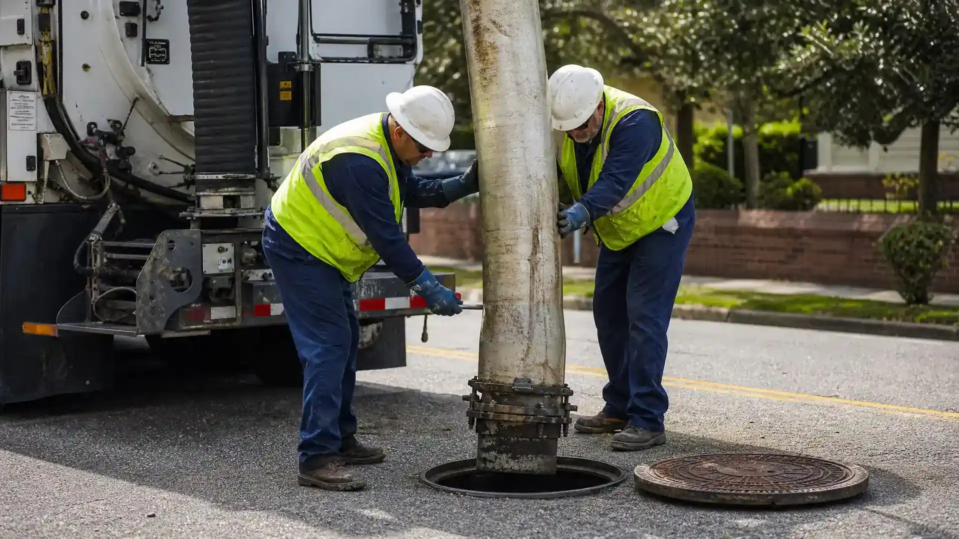 Emergency Trenchless Sewer Repair