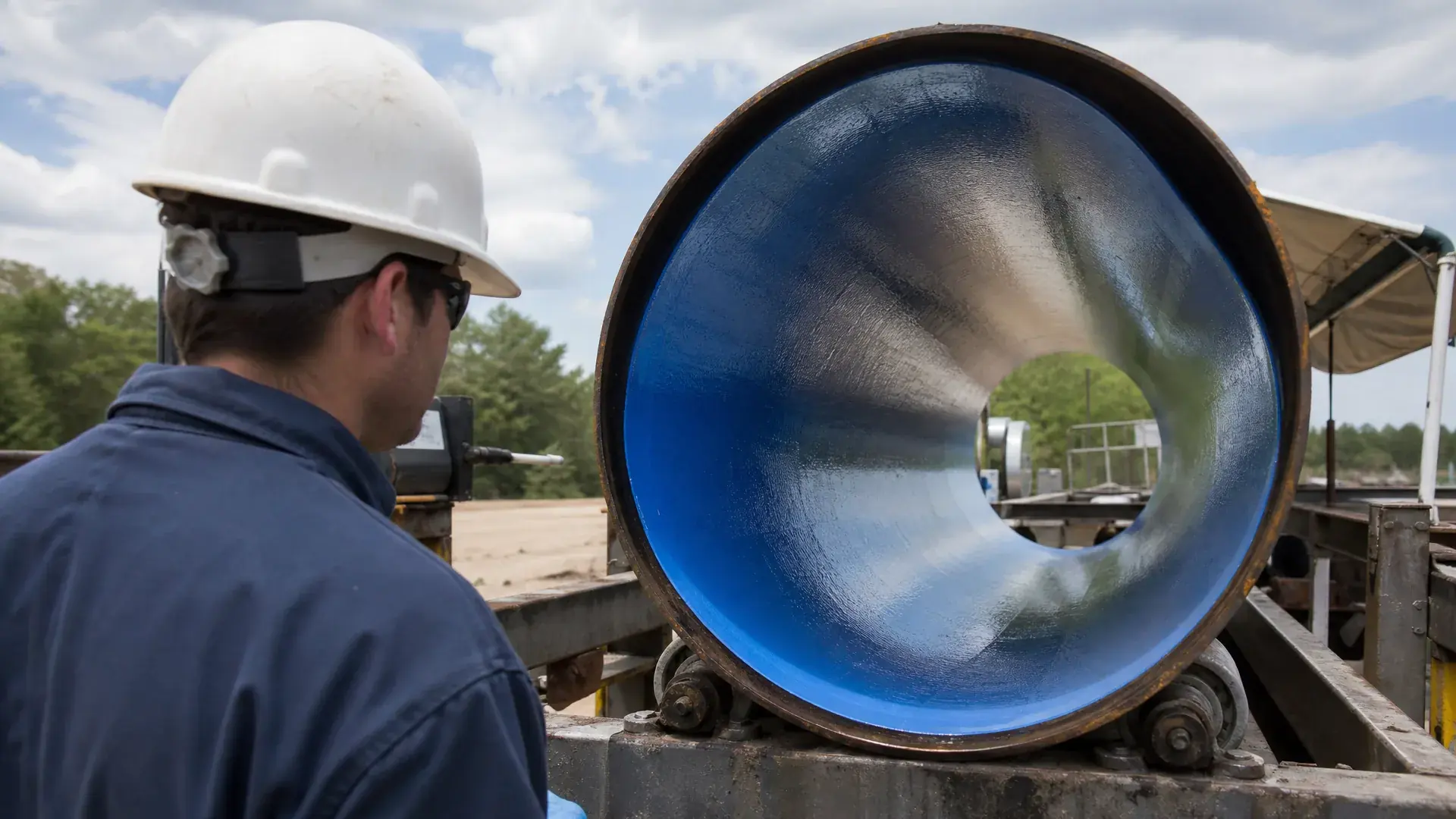 Epoxy Pipe Coating