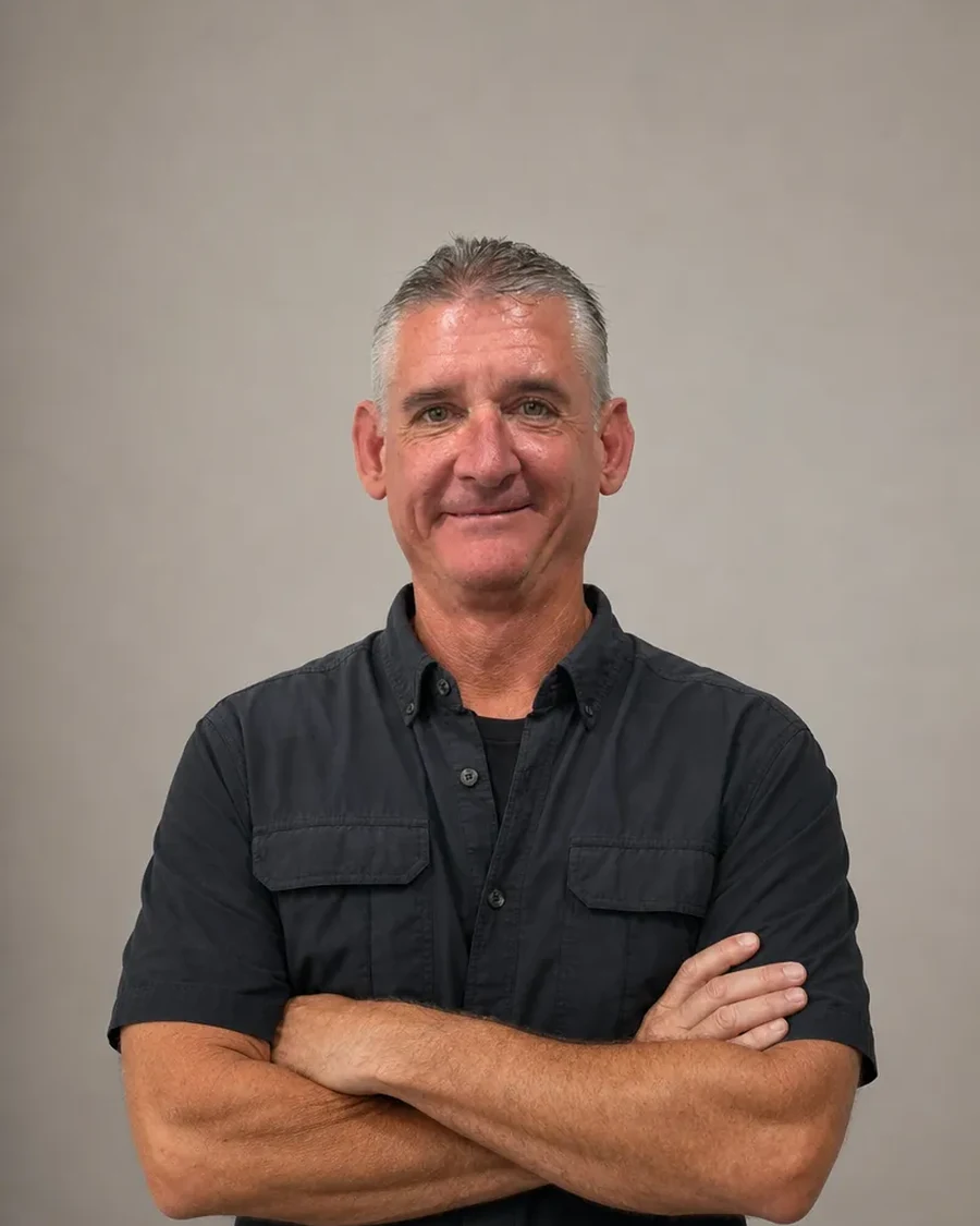Kevin Coleman, owner of TDS Trenchless, who follows up on project enquiries