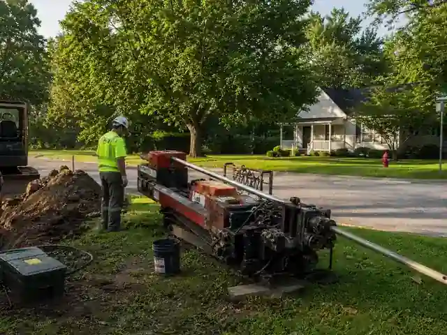 TDS Trenchless trenchless pipe repair in Martinez, GA