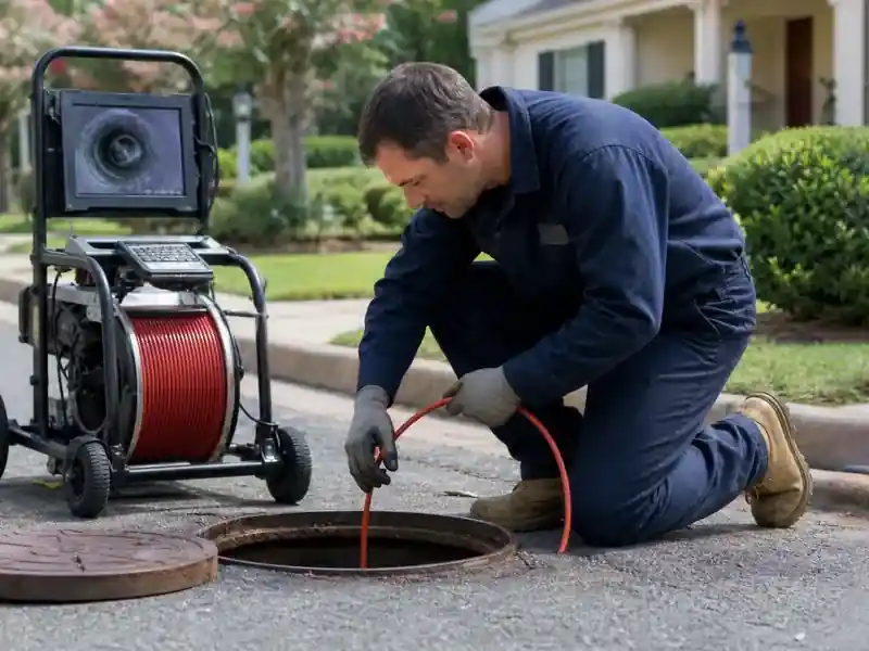 Signs You Need Trenchless Sewer Repair - TDS Trenchless guide
