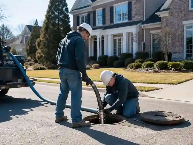 Trenchless Sewer Repair vs. Excavation: Which Is Right for You - TDS Trenchless guide