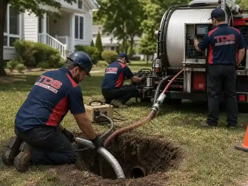 CIPP Pipe Lining by TDS Trenchless