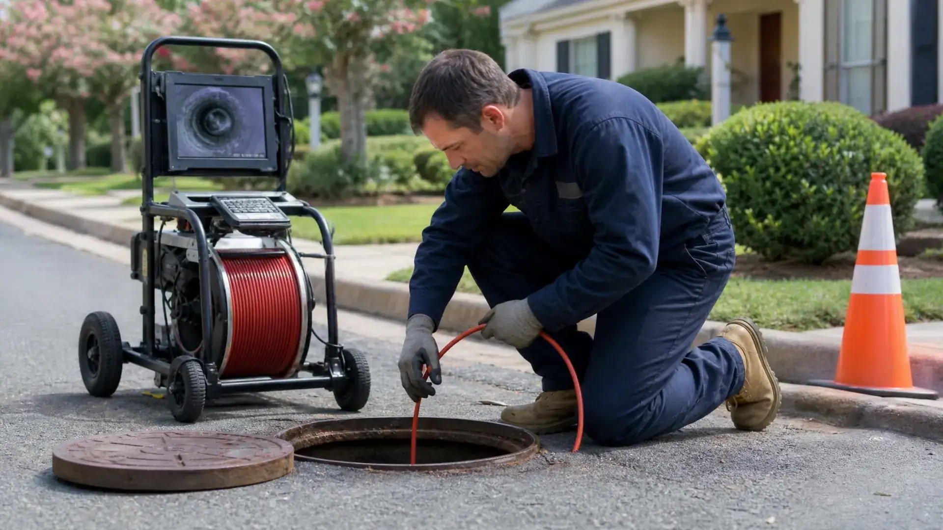 Signs You Need Trenchless Sewer Repair