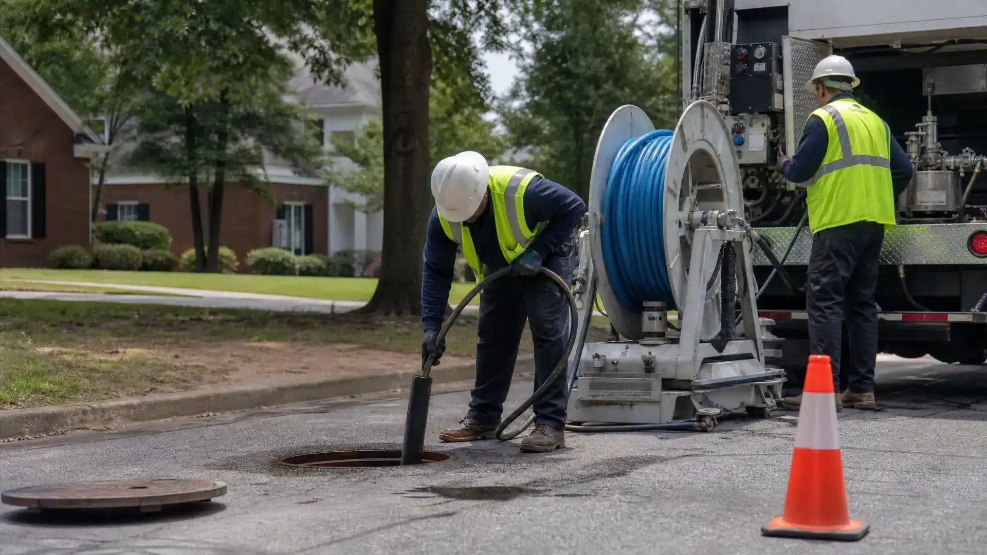 Trenchless Sewer Repair Cost Guide for Augusta, GA Homeowners