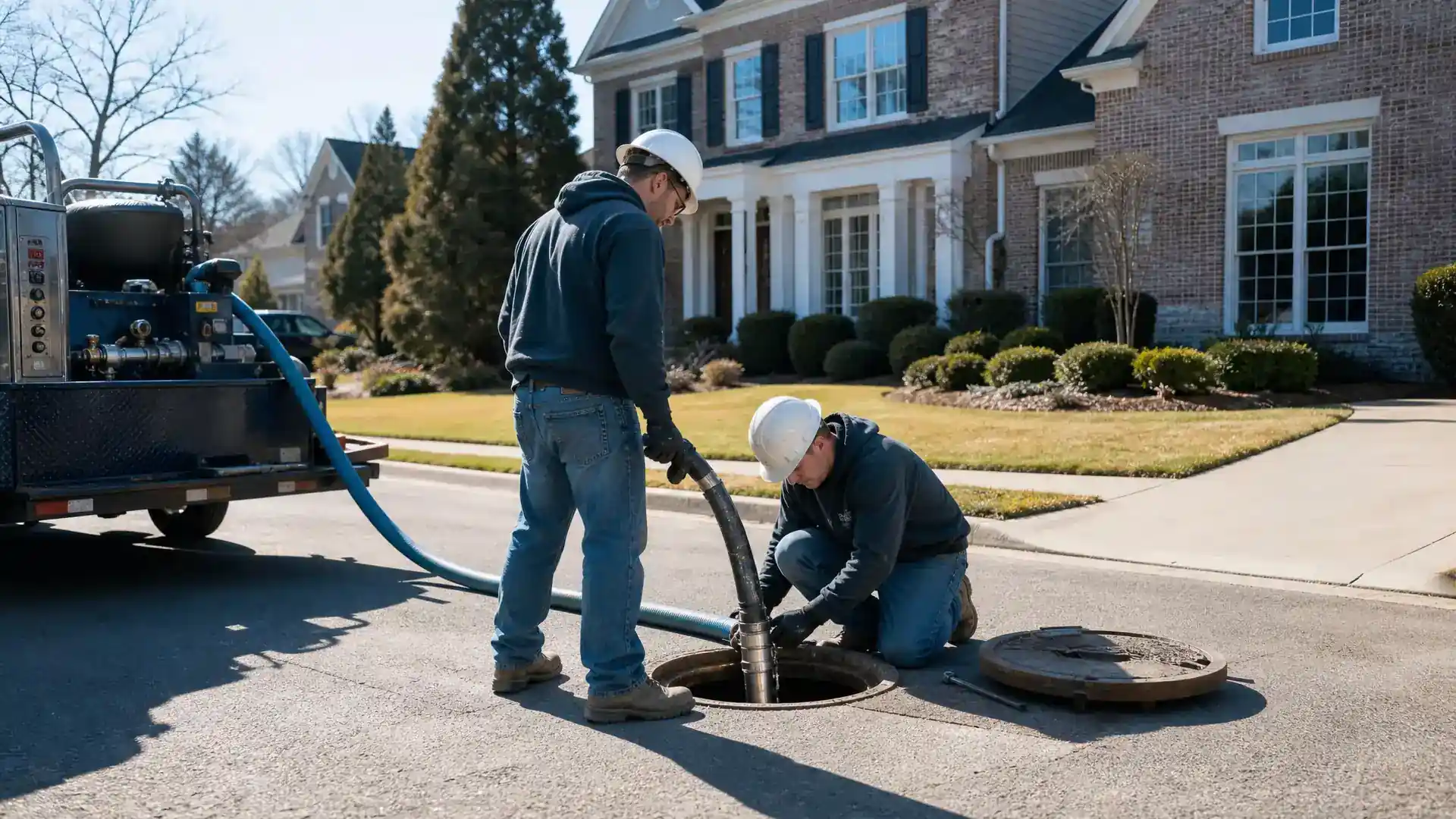 Trenchless Sewer Repair vs. Excavation: Which Is Right for You?