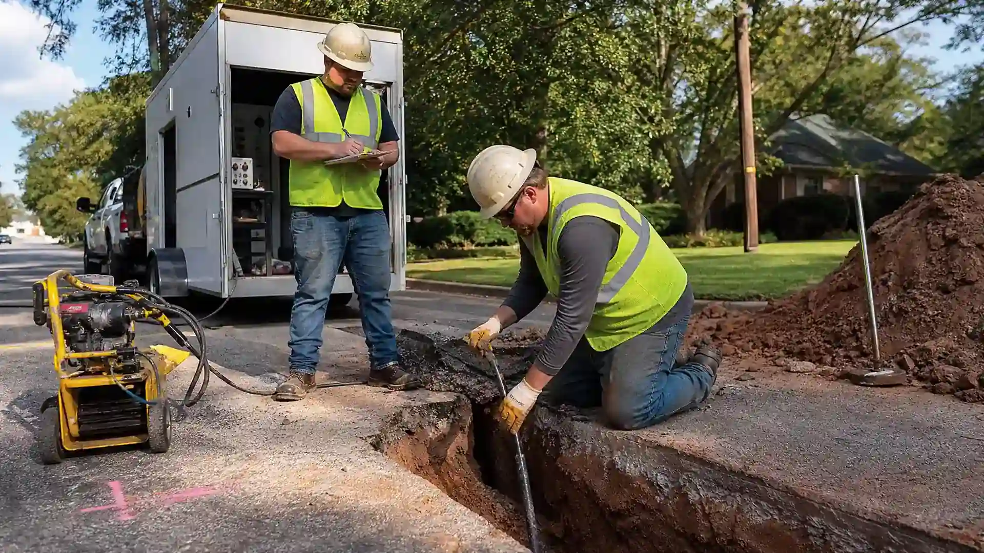 Why Choose TDS Trenchless